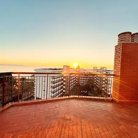 Apartment Atico Con Terraza En *