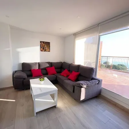 Atico Con Terraza En Apartment La Pineda