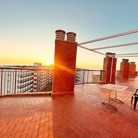 Apartment Atico Con Terraza En La Pineda