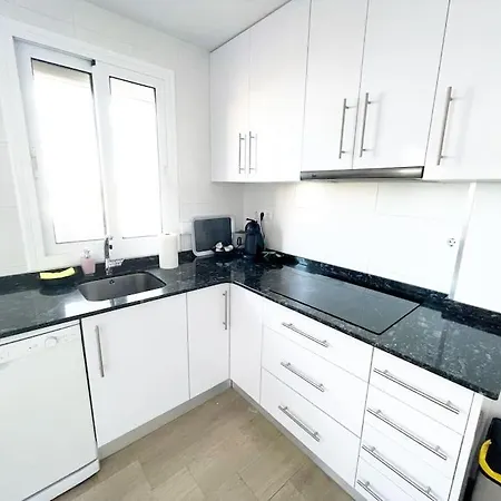 Apartment Atico Con Terraza En