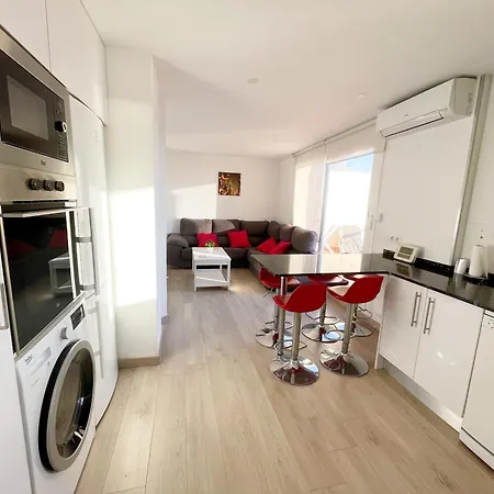 Apartment Atico Con Terraza En *