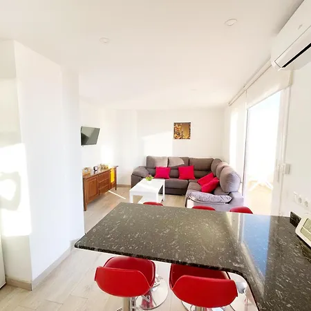Apartment Atico Con Terraza En