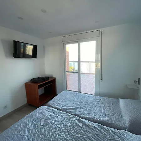 Atico Con Terraza En Apartment *