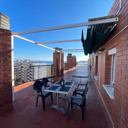 Atico Con Terraza En *