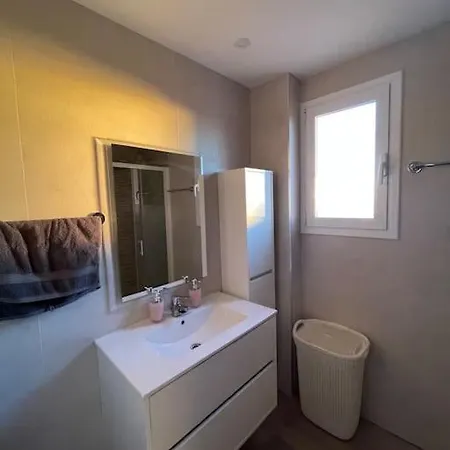 Atico Con Terraza En Apartment La Pineda