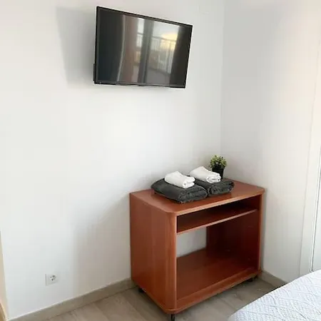 Apartment Atico Con Terraza En La Pineda