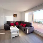 Atico Con Terraza En Apartamento La Pineda
