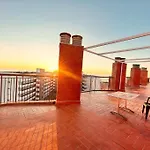 Apartamento Atico Con Terraza En La Pineda