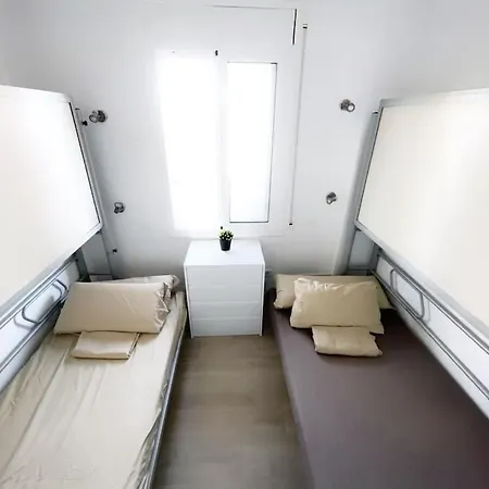 Atico Con Terraza En Appartement *