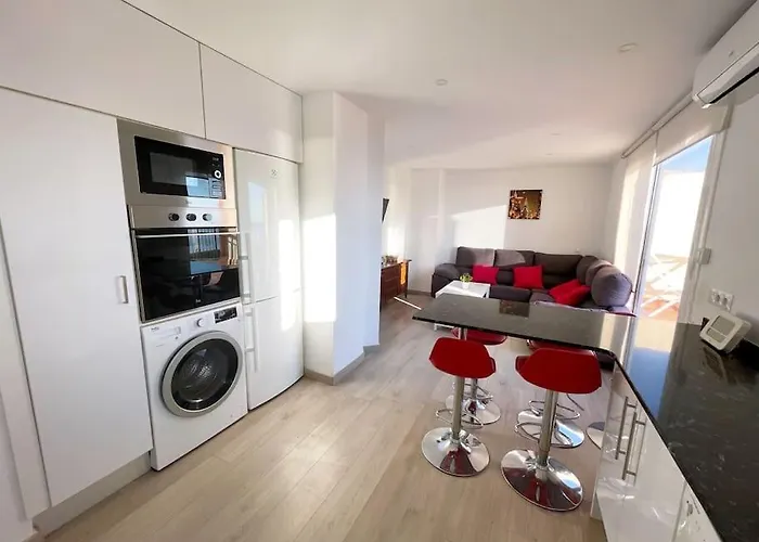 דירה Atico Con Terraza En *