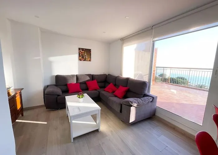 Atico Con Terraza En דירה לה פינדה