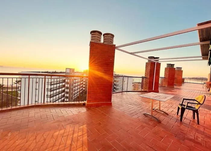 דירה Atico Con Terraza En לה פינדה