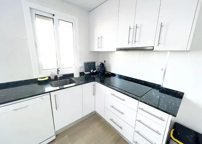 דירה Atico Con Terraza En