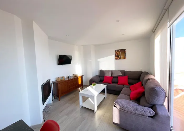 Atico Con Terraza En לה פינדה